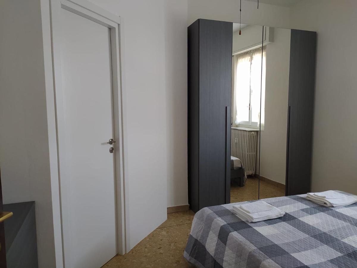 La Terrazza Su Monza Casa Vacanze Exterior foto